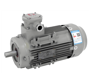 Moteur Innomotics de Haute Qualité 30kw 45kw 55kw 75kw 90kw Original AC Chinois à Montage au Sol IE3 Triphasé Fréquence 50Hz - Product Image 1