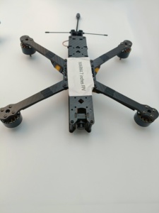 7-inch FPV <b>racing</b> <b>drone</b> model kit 2kg payload capacity 5.83W brushless motor 15 km imaging range, remote-controlled <b>drone</b> camera - Product Image 3
