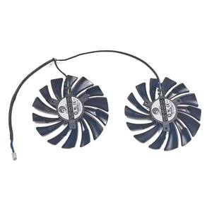 ใหม่พัดลม GTX 1080เกราะ PLD10010S12HH 95มม. สำหรับ MSI GTX 1080Ti 1070 1060เกราะ <span class=keywords><strong>RX</strong></span> 470 570 <span class=keywords><strong>580</strong></span> R9การ์ดวีดีโอ380พัดลมระบายความร้อน - Product Image 2