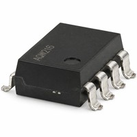 Relais à semi-conducteurs PhotoMOS AQW216AZ 600V 40mA double canal 2 formes A DIP8 SMD