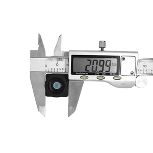 Module de caméra thermique infrarouge 21×21mm personnalisable avec capteur à noyau infrarouge non refroidi, interface UART USB, vision nocturne infrarouge USB - Product Image 5