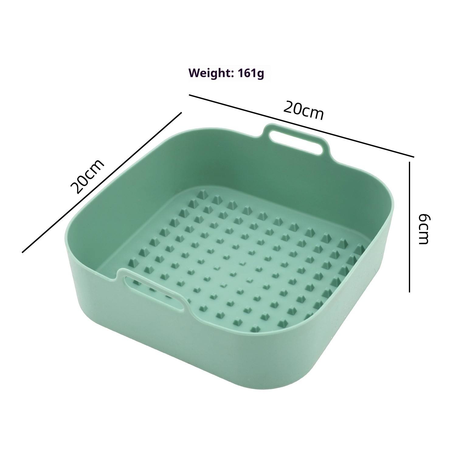 Fondo naranja grande [verde lago]