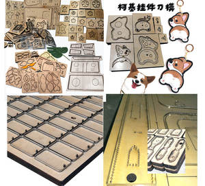 Moules de moulage sous pression de tir automatique de déchets de haute précision en acier pour le matériel de mousse de papier d'orge en fibre plastique vulcanisé - Product Image 6