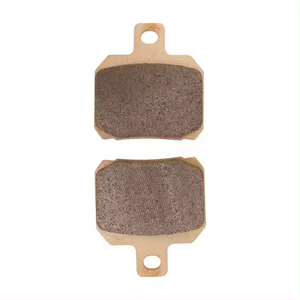 Plaquettes de frein arrière frittées pour <span class=keywords><strong>Ducati</strong></span> panigale v4 V4S V4R SP 1103 18-24 Multistrada <span class=keywords><strong>Monster</strong></span> 1200 APRILIA RSV 1000 - Product Image 5