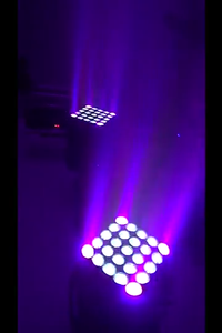 5*5 LED ma trận di chuyển đầu giai đoạn ánh sáng 5x5 25x10W RGBW Quad màu 4in1 LED Pixel chùm hiệu ứng <span class=keywords><strong>4</strong></span> trong <span class=keywords><strong>1</strong></span> - Product Image 5