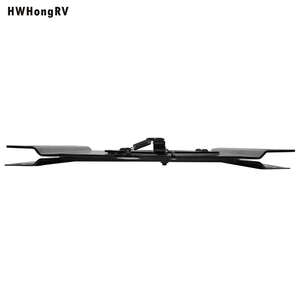 360 Degree Rotatable Passenger Swivel Car Seat Base RV Seat Conversion Turntable <strong>Interior</strong> <strong>Kits</strong> Rear Compatible Sprinter <strong>Transit</strong> - Product Image 5