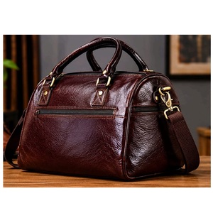 Premium Quality Waterproof Travel <b>Duffel</b> <b>Bag</b> with Large Capacity Durable Fabric and Adjustable Shoulder Strap Available For Sale - Product Image 1