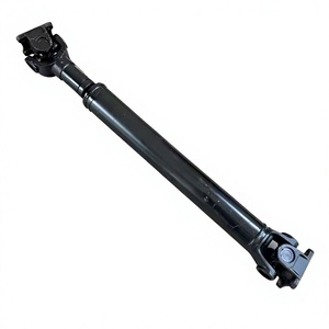 Junta Universal Doble BJ212 3078 de Latón Reforzado y Engrosado para Vehículos Militares; Maquinaria de Construcción; Transmisión para Minería - Product Image 1