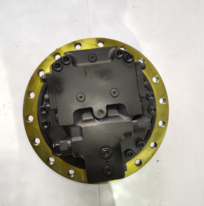 Motor de Traslación R320-7 para Excavadora, Repuesto Hidráulico de Tracción de Oruga 31N9-40010 - Product Image 5