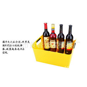 Beer <b>Crates</b> Mold Injection Molding Multi Cavity Semi Fixed Daily Necessities Forming Horizontal Arrangement - Product Image 5