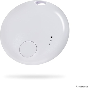 Étui Intelligent pour AirTag Apple MFi Localisateur GPS Trouver Mon Porte-Clés pour Bagages <span class=keywords><strong>Voiture</strong></span> Portefeuille Clés Suivi Bluetooth Mondial - Product Image 2