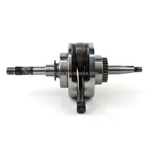 Para <span class=keywords><strong>HONDA</strong></span> <span class=keywords><strong>Navi</strong></span> 110 NAVI110, cigüeñal de motocicleta, biela, cigüeñal, piezas de motor, accesorios de alta calidad - Product Image 5