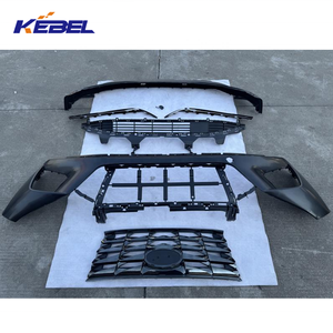 Bộ cản trước xe hơi giá sỉ KEBEL, phụ tùng thân xe, cản trước OEM cho HYUNDAI <span class=keywords><strong>TUCSON</strong></span> 2022-2024 - Product Image 2