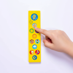 Dispositivo AAC per Autismo, Strumenti di Comunicazione Non Verbal per Terapia del Linguaggio e Riabilitazione da Ictus, Tablet per Comunicazione, Ausili per la Parlata per Autismo - Product Image 2