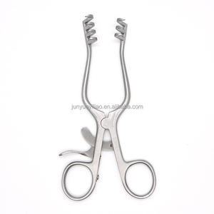 מקור כוח ידני weitlaner 4x4 prong מתמיכה עצמית retractor - Product Image 3