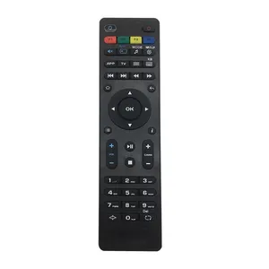 MAG255 STB télécommande 45 touches pour boîtier TV IPTV avec fonction d'apprentissage MAG 250,MAG 254 MAG256