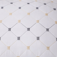 Oreiller de luxe 5 étoiles sur mesure pour hôtel, confortable pour un sommeil réparateur, oreiller de lit en mousse à mémoire de forme haute élasticité et douce pour chambre à coucher