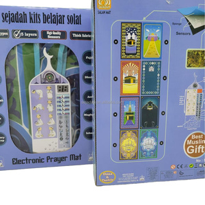 Tappetino Educativo Intelligente S315 per la Preghiera con Musica, Tappeto Elettronico Intelligente per Bambini con 6 Lingue tra cui Russo - Product Image 3