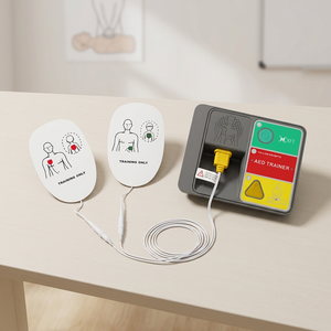 Défibrillateur d'entraînement XFT 120N AED Trainer, unité de formation en défibrillateur <span class=keywords><strong>externe</strong></span> <span class=keywords><strong>automatisé</strong></span>, acheter un AED Trainer - Product Image 1