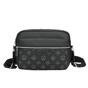 Borsa a <span class=keywords><strong>tracolla</strong></span> in <span class=keywords><strong>pelle</strong></span> sintetica da <span class=keywords><strong>uomo</strong></span> alla moda per borsa a <span class=keywords><strong>tracolla</strong></span> Casual - Product Image 5