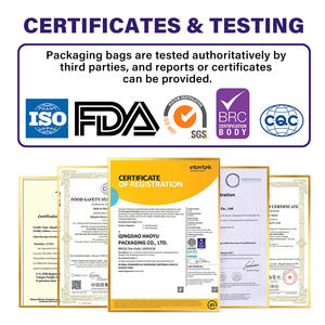 Bolsa de Plástico Impresa Personalizada para Líquidos, Doypack de 2L con Boquilla, Bolsa de Pie para 1kg de Pasta de Tomate, Salsa de Chile Picante, Salsa de Soya - Product Image 6