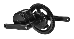 Moteur <span class=keywords><strong>Bafang</strong></span> <span class=keywords><strong>DIY</strong></span> OEM 36v 350w <span class=keywords><strong>Bafang</strong></span> G31bafang Bbs-01 pour vélo électrique à haut rendement - Product Image 2