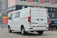 Minivan Kama Cargo KAMA S SERIES Mini Van Kama Véhicule léger à essence avec système de freinage hydraulique