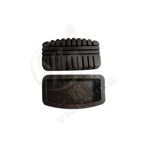 Cubierta de Goma para Pedal de Freno y Embrague de Mitsubishi Lancer Outlander X150, EPDM Antideslizante, Piezas Automotrices - Product Image 4