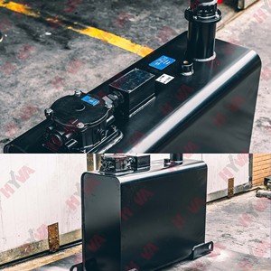 Vente flash Réservoir d'<span class=keywords><strong>huile</strong></span> <span class=keywords><strong>hydraulique</strong></span> HYVA d'origine en acier pour camion à benne basculante - Product Image 4