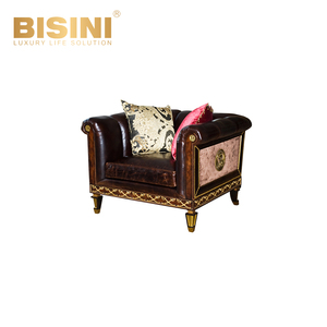 Chaise confortable pour senior <span class=keywords><strong>anglais</strong></span> en bois de cerisier <span class=keywords><strong>Fauteuil</strong></span> décoratif de loisirs simple et exquis Chaise longue individuelle universelle - Product Image 5