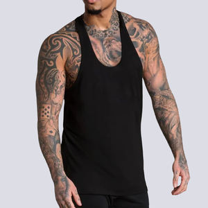 Camiseta sin mangas ultraligera sin costuras con corte láser para mujer, camiseta de secado rápido para correr y gimnasio - Product Image 4