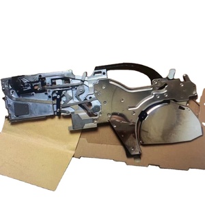 PLC SMT Máy tính để bàn chọn và đặt máy cho Samsung hanwha sm8x2mm Feeder SMT Stencil khung nhôm SMT Feeder - Product Image 1