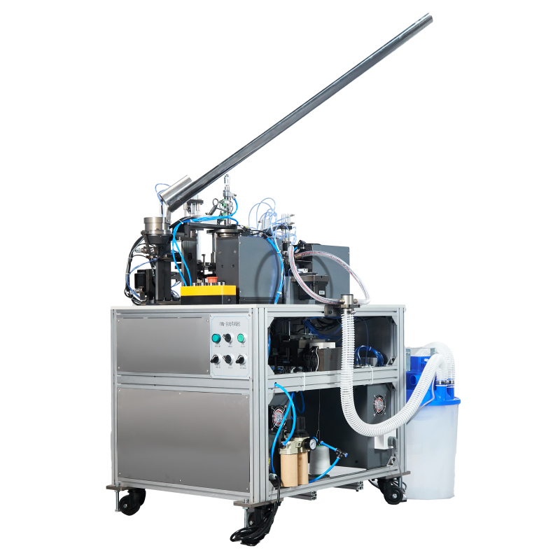 WXJX Badminton Hook Machine Automatic Badminton Shuttlecock Machine