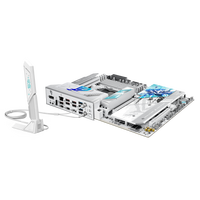 Nueva Placa Base ROG STRIX X870-A GAMING WIFI S, Chipset X870, AM5 ATX, Blanca, para Juegos, DDR5, PCIe 5.0, para PC de Escritorio