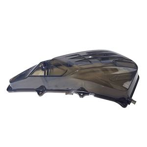 Pièces de moto, couvercle de filtre à air, adapté aux Honda PCX160 ADV160 VARIO160, couvercle de filtre à air modifié, couvercle de filtre à air, année 24+ - Product Image 6