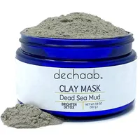 Оптовая продажа всех естественных пор Очищение Мертвого моря глина маска грязи порошок с бентонитовой глиной