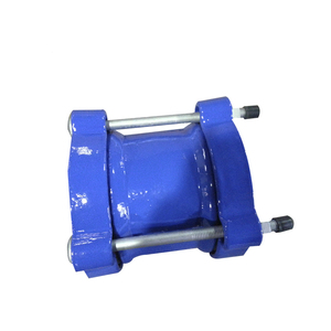 ข้อต่อเหล็กดัดแบบยืดหยุ่นสำหรับท่อพีวีซี - Product Image 6