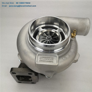 Turbocompresseur performance GTX3071R GT30 836042-5002S T3 V-Band GTX3071 GT3071 1.8L-3.0L voitures 836042 - Product Image 2