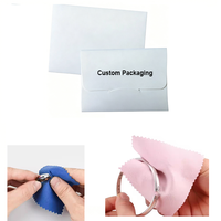 Lingettes de nettoyage pour lunettes optiques, objectifs d'appareil photo, téléphones portables, ordinateurs portables, lunettes de vue, chiffon de nettoyage en microfibre pour lunettes