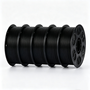 Filamento de Impresión 3D PLA Seda Sólida, Extrusión Estable, Flujo de Fusión Constante, Impresión de Alta Velocidad, Diseño Creativo, Consumible - Product Image 1