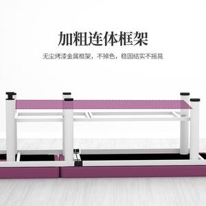 Table de massage sans marque, cadre métallique, pliable, éponge de densité moyenne, usage commercial - Product Image 5