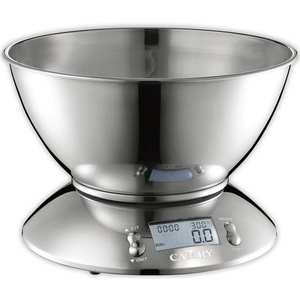 <span class=keywords><strong>Balance</strong></span> de <span class=keywords><strong>cuisine</strong></span> électronique multifonctionnelle de 5kg avec bol amovible en acier inoxydable pour la cuisson - Product Image 1