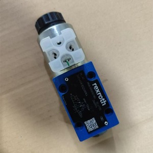 Vanne directionnelle électromagnétique Rexroth 3WE6A6X/EG24N9K4 hydraulique 315 bars 60 L/min port 1/4 po - Product Image 4