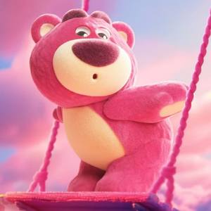 ตุ๊กตาหมีสตรอว์เบอร์รี รุ่นลิมิเต็ดอิดิชั่น ซีรีส์ 2 จากซีรีส์ IT'S ME รุ่น 'Flying High Joy' ของสะสมสุดพิเศษ ผลิตจากผ้าฝ้ายคุณภาพดี พร้อมซับในตาข่าย - Product Image 3
