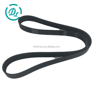 Courroie à nervures EexcavaStart V-Ribbed Belt 5080560 8PK1420HD pour pièces de rechange de moteur d'excavatrice, garantie 1 an - Product Image 1