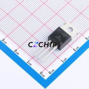 ทรานซิสเตอร์สนาม TO-220AB STP270N8F7-VB (Mosfet) แบบดั้งเดิมและใหม่ - Product Image 1
