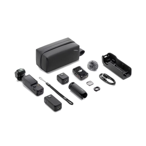 Cámara de Vlogging Usada para <span class=keywords><strong>DJI</strong></span> Osmo <span class=keywords><strong>Pocket</strong></span> 3, CMOS de 1 Pulgada, Video 4K a 120 fps, Seguimiento de Rostros y Objetos <span class=keywords><strong>2</strong></span>, Pantalla Táctil Giratoria, Videocámara Pequeña - Product Image 2