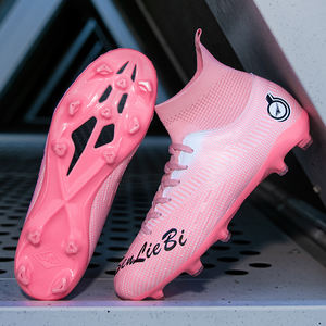 Botas de fútbol al aire libre de fútbol sala para hombre, novedad de fábrica, calzado deportivo de fútbol al por mayor, Botines de fútbol - Product Image 4