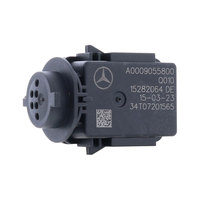 Sensor de Óxido de Nitrógeno para Automóviles, Sensor NOX OE A0009055800 para Mercedes Benz Clase C Clase E