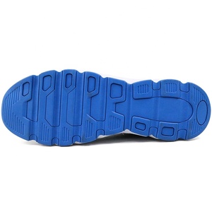 Calzado de Seguridad Ligero para Hombre, Diseño OEM, con Puntera de Material Compuesto, Forro de Malla Protectora, Suela de Goma EVA Antideslizante - Product Image 3